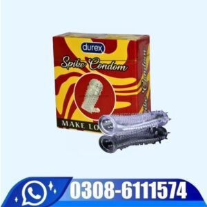 Durex Silicone Spike Condom Price In Pakistan