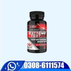 Extreme Test Testosterone Booster Price In Pakistan