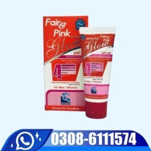 Fair and Pink Cream Price In Pakistan