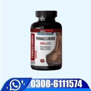 Female Libido Enhancer Price In Pakistan