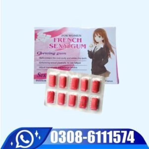 French Sexy Gum Price In Pakistan