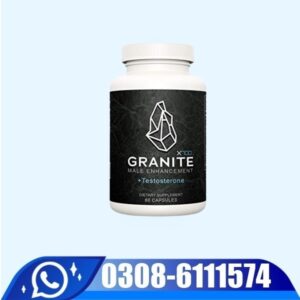 Granite X700 Male Enhancement Price In Pakistan