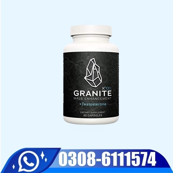 Granite X700 Male Enhancement Price In Pakistan