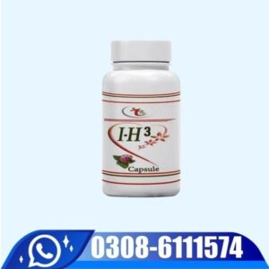 I-H3 Capsules Price In Pakistan
