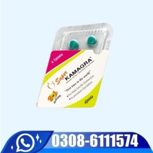 Kamagra Tablet Price In Pakistan