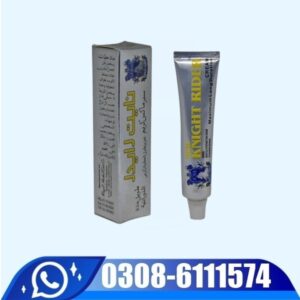 Knight Rider Super Max Cream Price In Pakistan