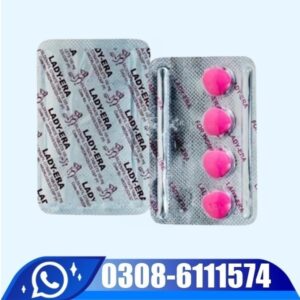 Lady Era 100mg Tablets Price In Pakistan