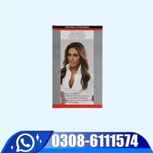 Lion Power 28000 Delay Tissue Price In Pakistan