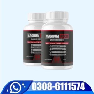 Magnum Rock Capsules Price In Pakistan