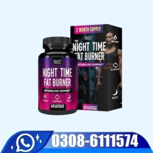 Night Time Fat Burner Price In Pakistan