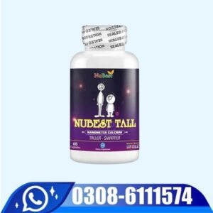 NuBest Tall Height Growth Supplement Price In Pakistan
