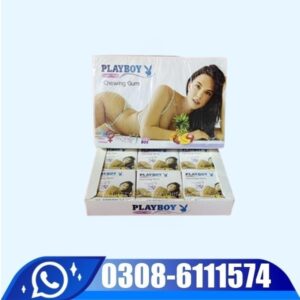 PLAYBOY Sex Chewing Gum Price In Pakistan