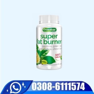 Quamtrax Super Fat Burner Price In Pakistan