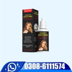 Reman's Dooz 50000 Tightening Liquid Price In Pakistan