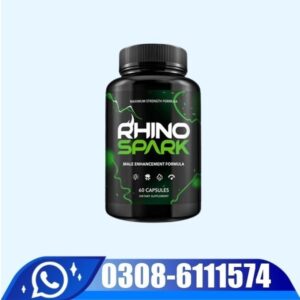 Rhino Spark Capsules Price In Pakistan