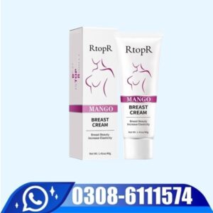 RtopR Mango Breast Cream Price In Pakistan