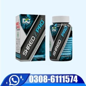 Shredz Pro Fat Burner Price In Pakistan
