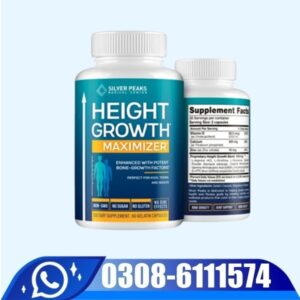 Silver Peaks Height Maximizer Price In Pakistan