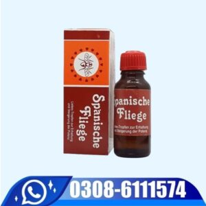 Spanische Fliege Drops Price In Pakistan