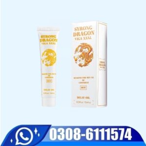 Strong Dragon Viga XXXL Delay Cream Price In Pakistan