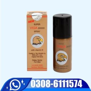 Super Viga 200000 Delay Spray in Pakistan