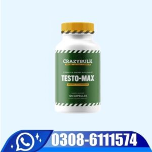 Testo-Max Capsules Price In Pakistan