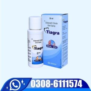 Tiagra Sildenafil Citrate Oral Spray Price In Pakistan