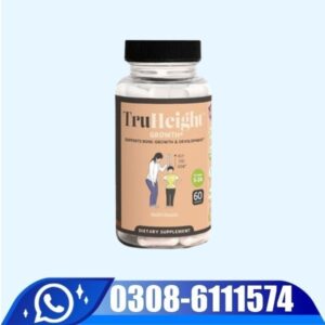TruHeight Capsules Price In Pakistan