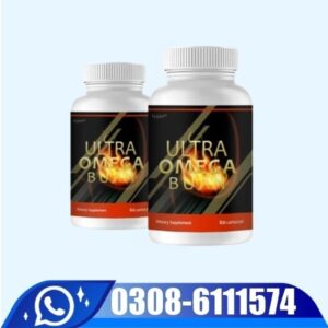 Ultra Omega Burn Price In Pakistan
