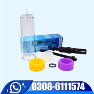 Vacuum Man's Manual Penis Pump Price In Pakistan