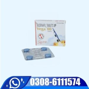 Vega 100 Tablets Price In Pakistan