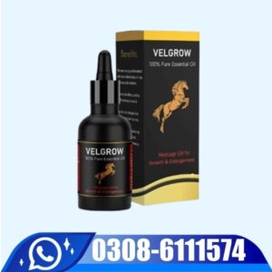 Velgrow Oil in Pakistan
