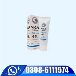 Viga 1 Million Classic Gel In Pakistan