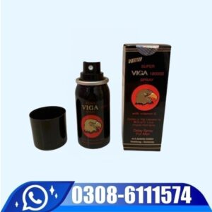 Viga 180000 Delay Spray Price In Pakistan