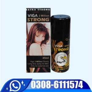 Viga 2 Million Delay Spray in Pakistan