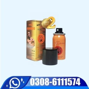 Viga 400000 Delay Spray Price In Pakistan