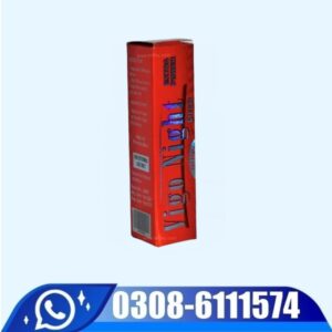 Vigo Night Delay Cream Price In Pakistan