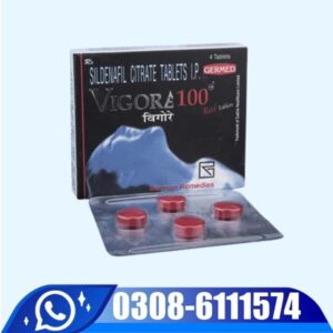 Vigore 100 MG Tablets in Pakistan