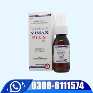 Vimax Oil in Pakistan