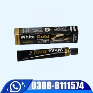 White Gold Delay Cream Price In Pakistan