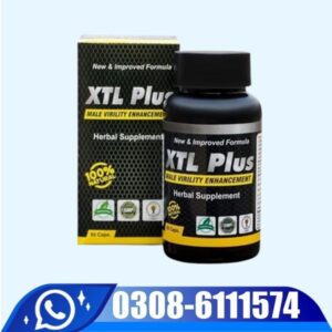 XTL Plus Capsules in Pakistan