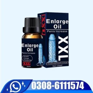 XXL Penis Enlargement Oil Price In Pakistan