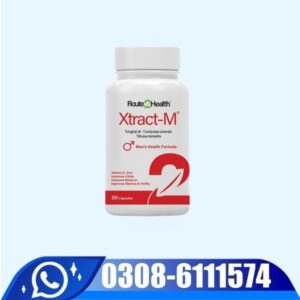 Xtract M Capsules Price In Pakistan