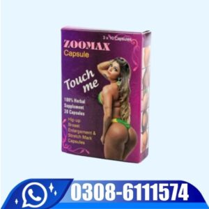 Zoomax Hip Up Capsules in Pakistan