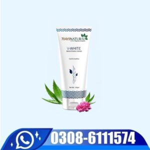 7 Days Vaginal Whitening Cream Price In Pakistan