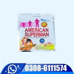 American Superman Tablet Price In Pakistan