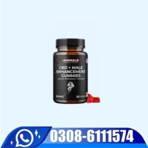 Animale Cbd Male Enhancement Gummies Price In Pakistan
