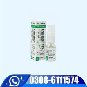 Animation Delay Spray Price In Pakistan