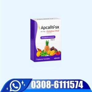 Apcalis SX Oral Jelly Price In Pakistan