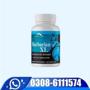 Barbarian Xl Capsules Price In Pakistan